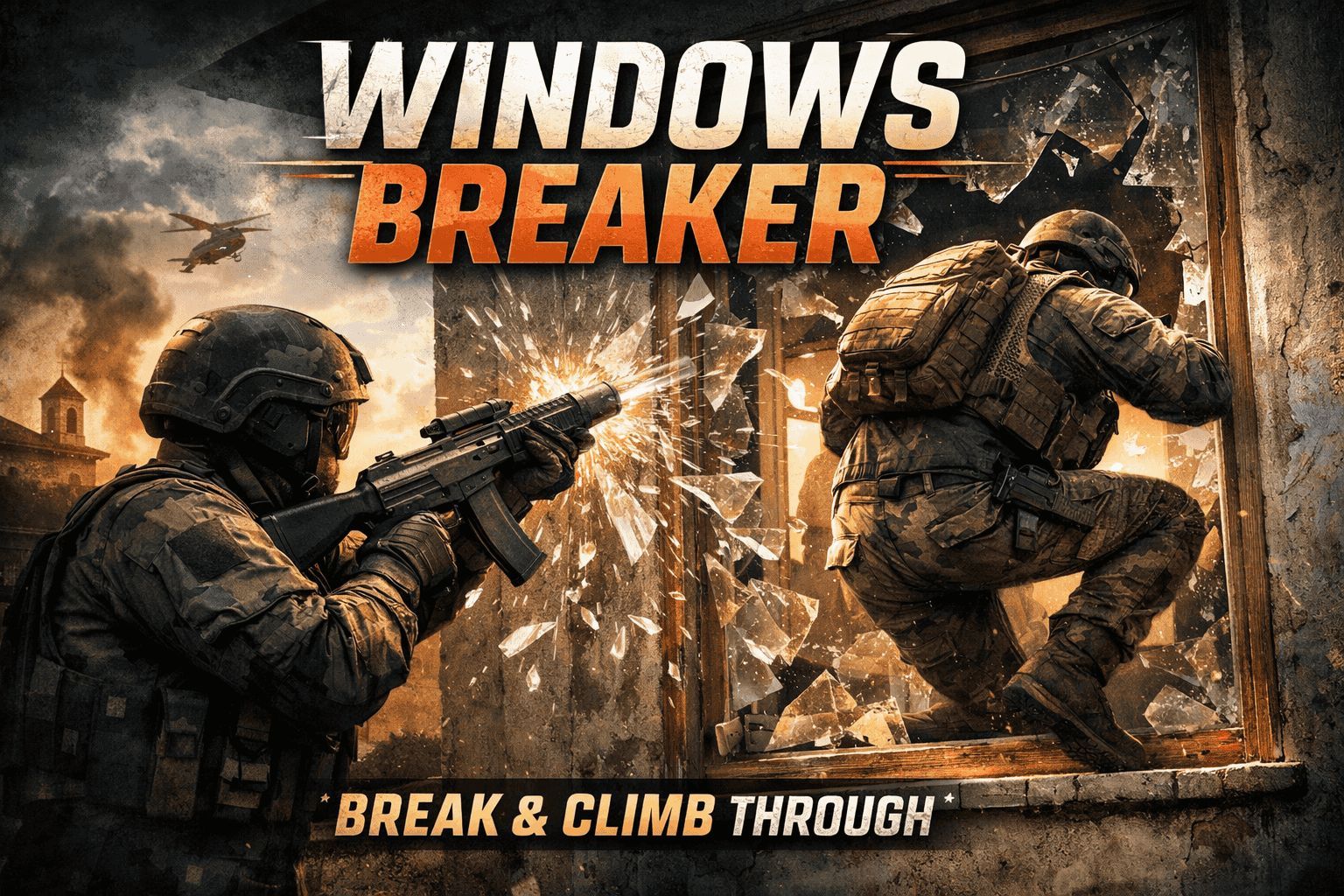 WBEM - Window Breaker Rework + Enhanced Movement