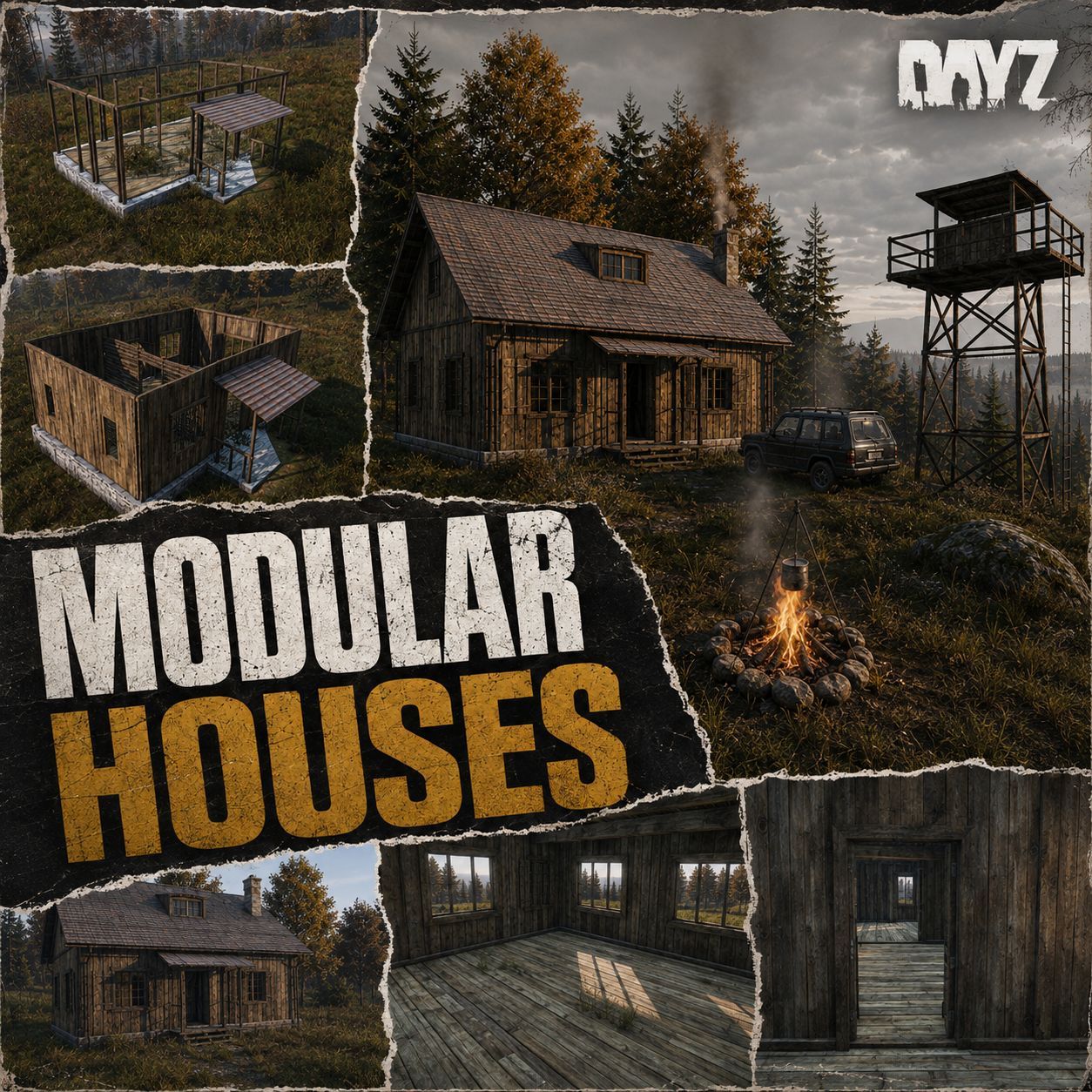 Modular Houses