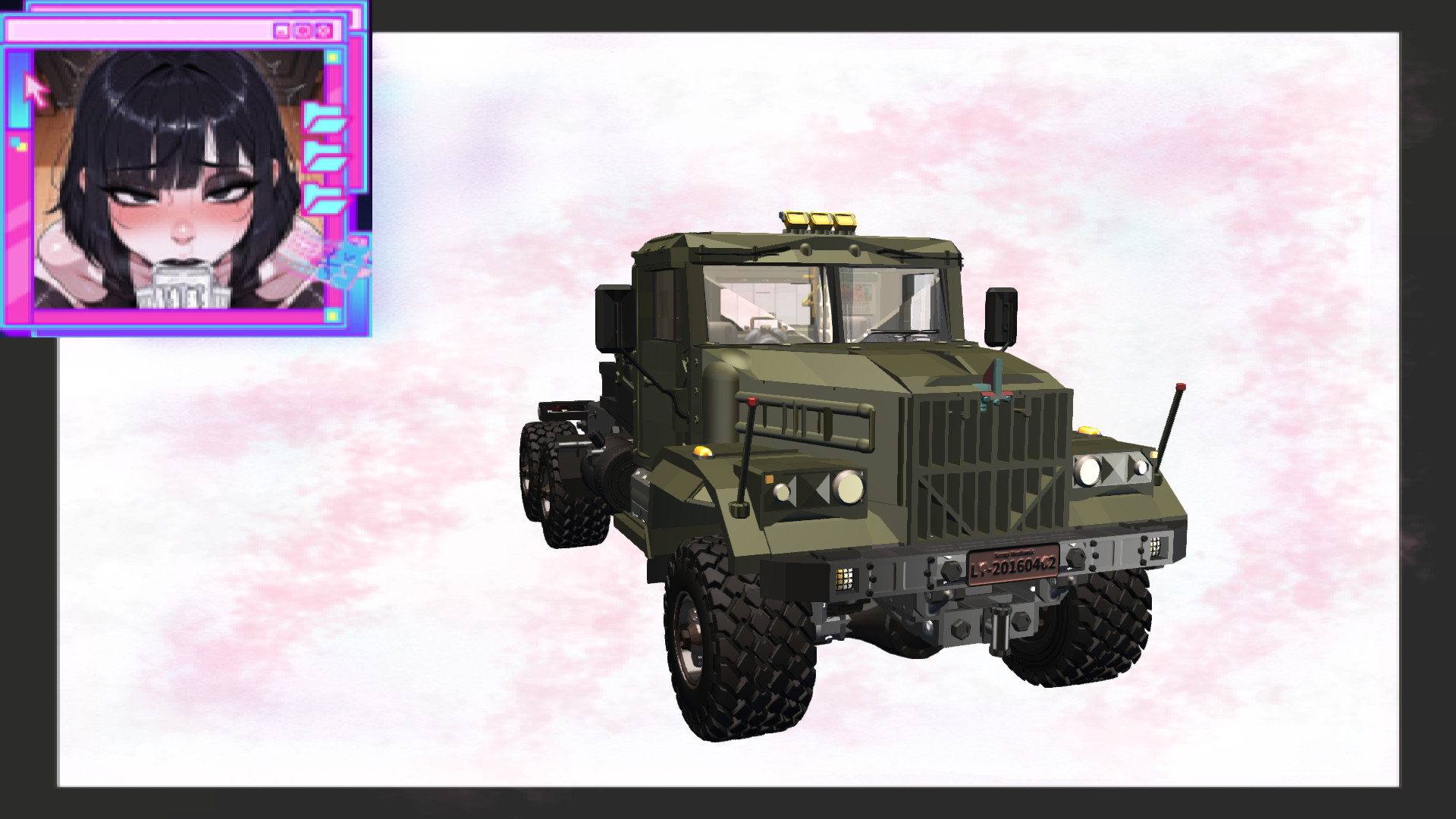 КрАЗ-255Б (KrAZ)