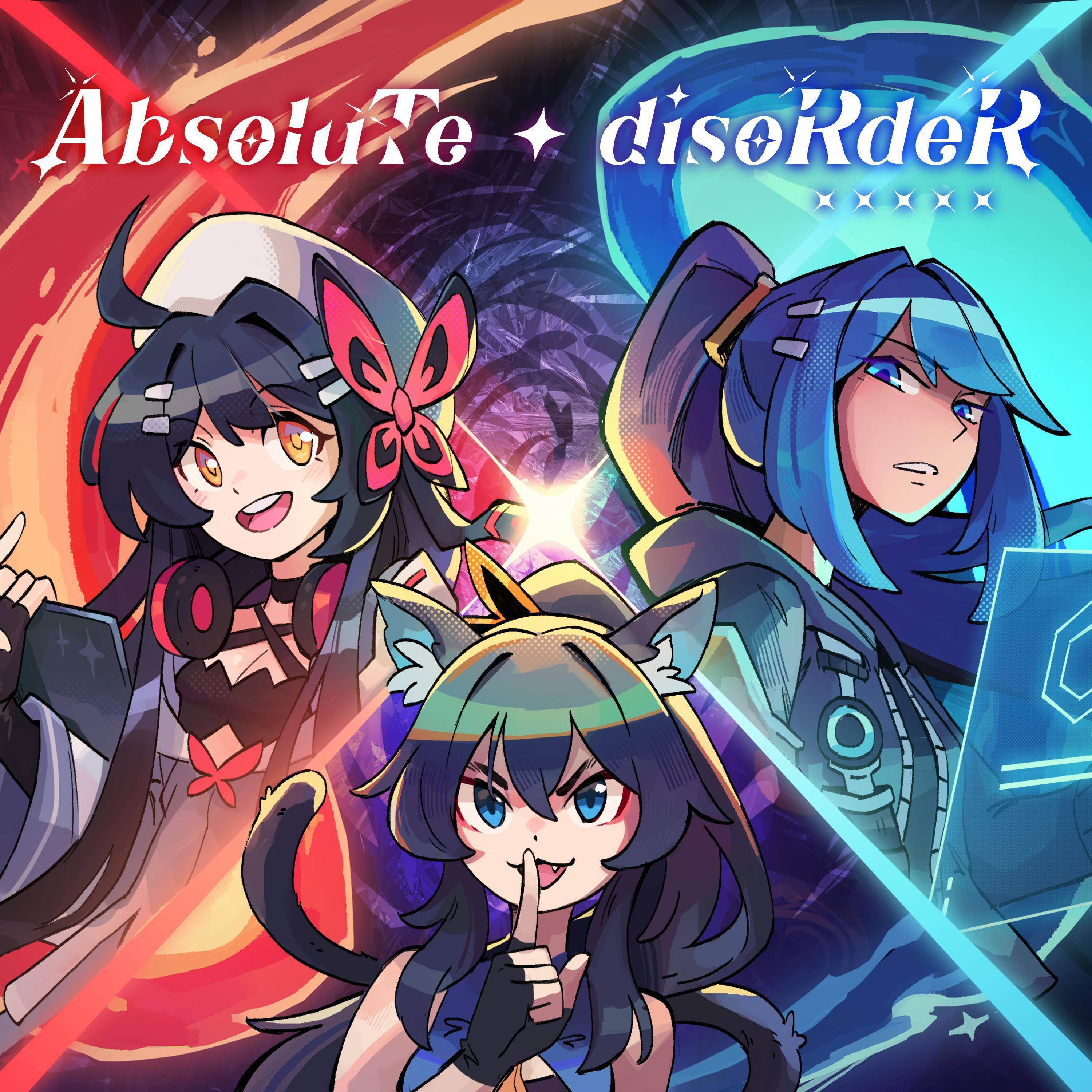 AbsoluTe disoRdeR