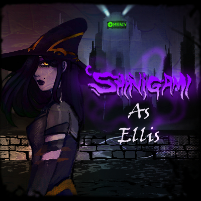 [COMM] TMNT: Shinigami - Ellis
