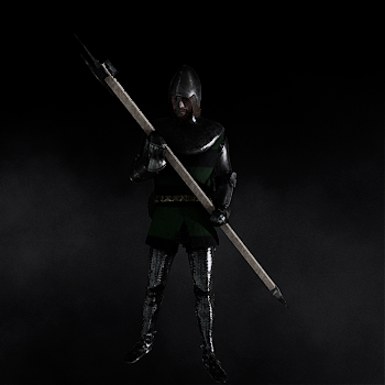 Dune Swordmaster of Ginaz