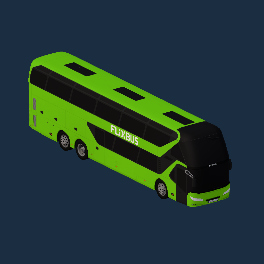 Flixbus Simple Skyliner