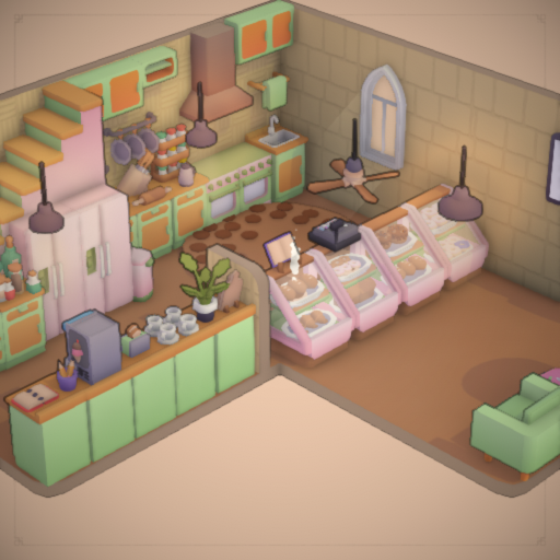 Baked Goods