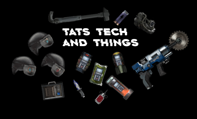 TATs Tech and Things – Barotrauma Mod