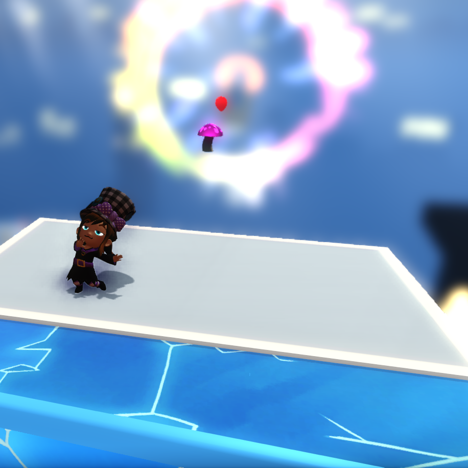 Sprint Double Jump Mini Challenge preview