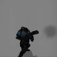 [CSB] Half Life:Alyx Combine Soldier Suits (UNIT1's EDIT) preview