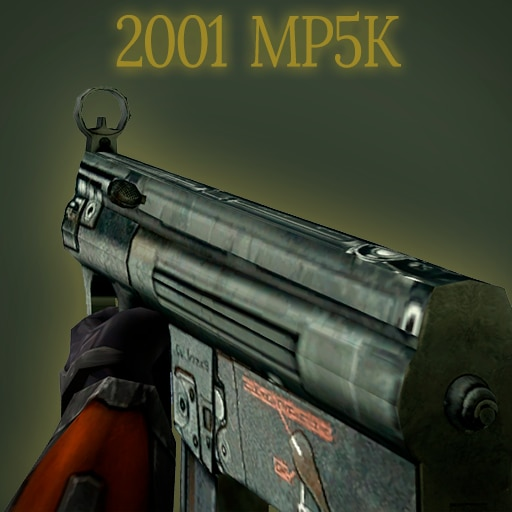 2001 MP5K Fixed