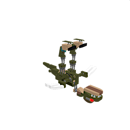 Machineo Rex Extreme