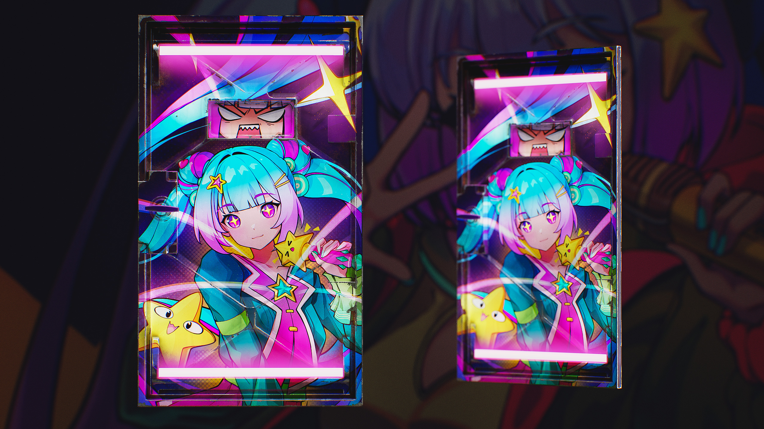 Popstar Armored Door screenshot 1
