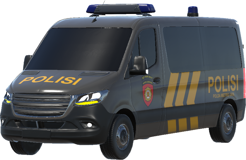 Polisi - Indonesia
