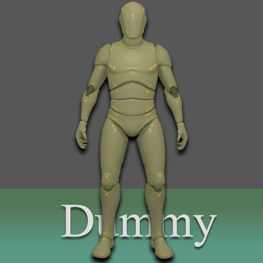 dummy