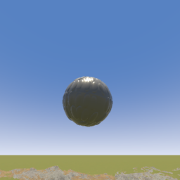 The moon preview