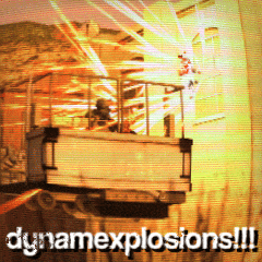 Dynamic Explosions