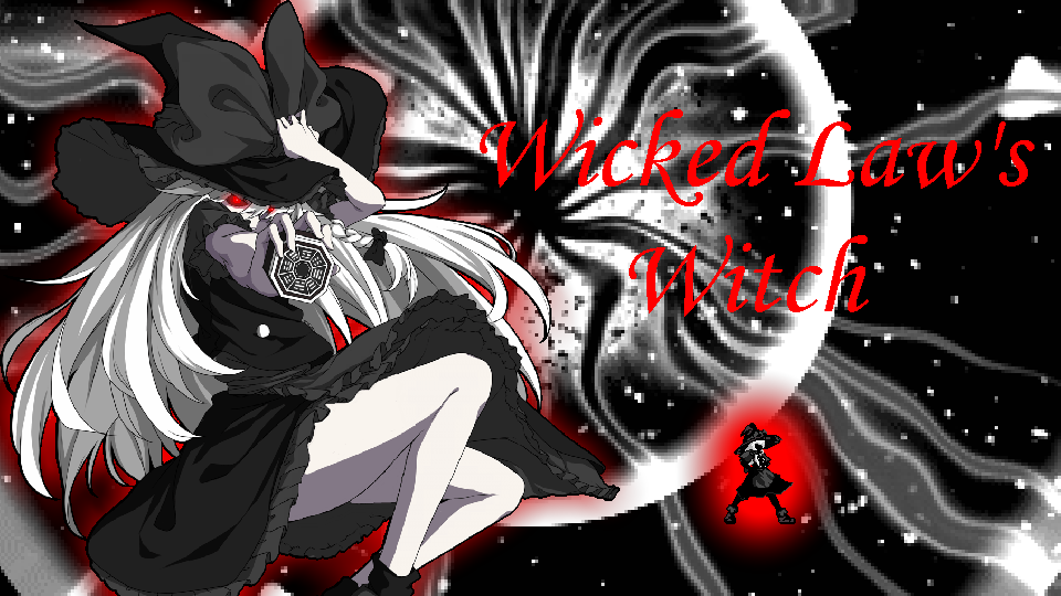 [BOSS] Wicked Law's Witch (MUGEN: Null Edits) preview