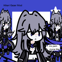 Hikari Assasin Mod