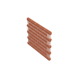 Brickwall Segment NU (Broken Colors)