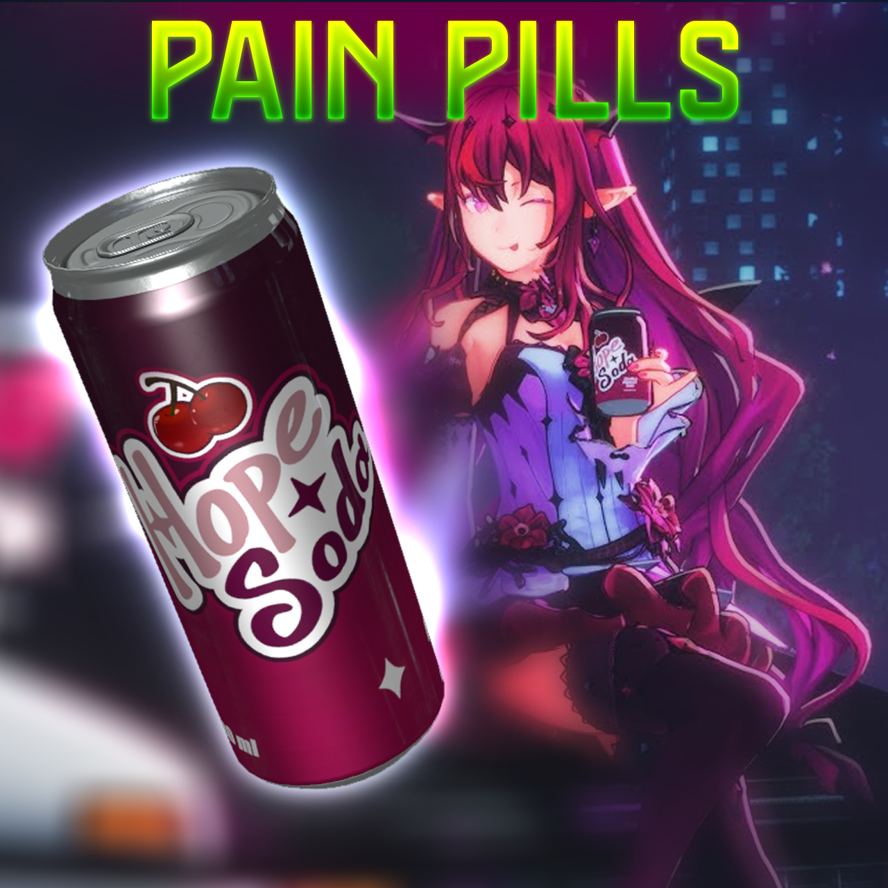 [Pain Pills] Hololive: Hope Soda