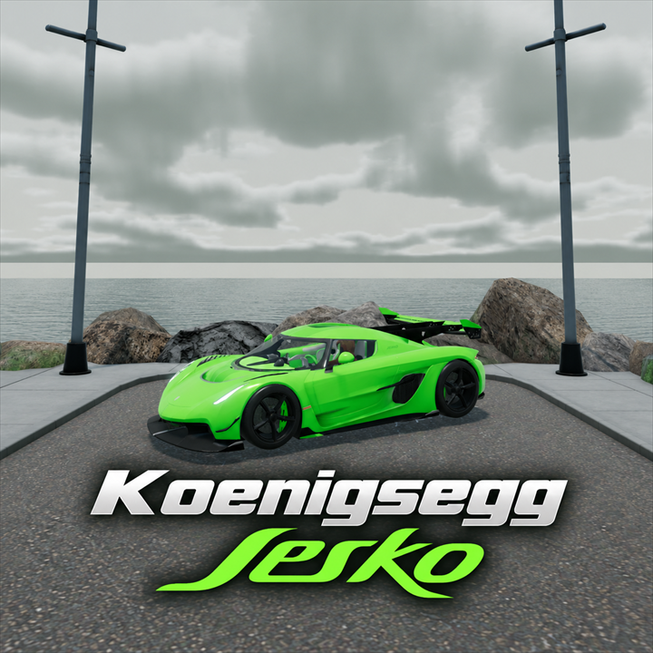 Koenigsegg Jesko