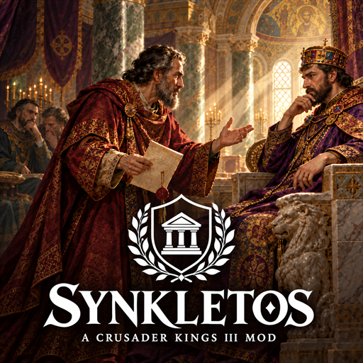 The Synkletos - Byzantine Senate