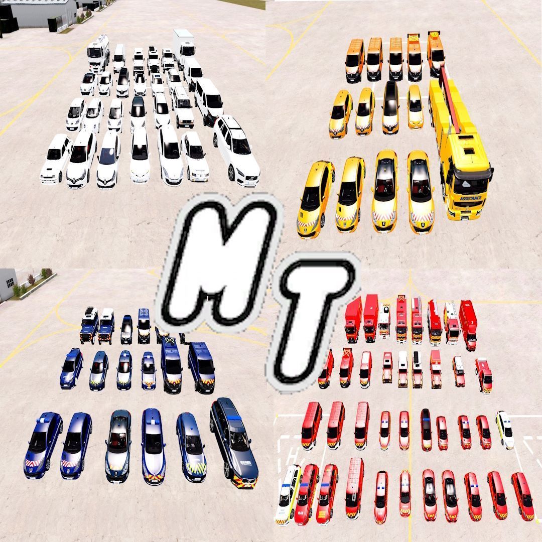 Toner Vehicule Pack