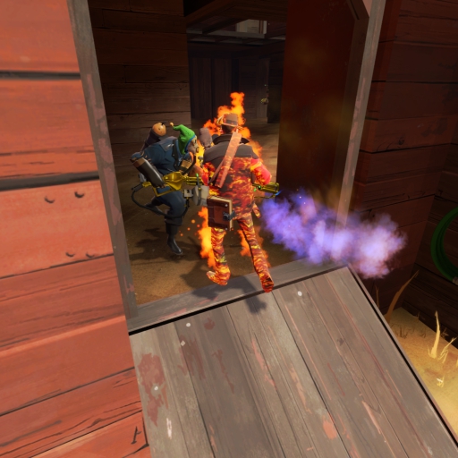 crossroads_devtest – Team Fortress 2 Mod