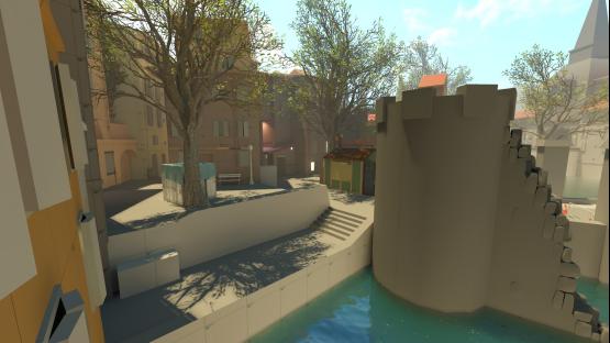 Ferto [Lenmo Wingman Contest] WIP – Counter-Strike 2 Mod