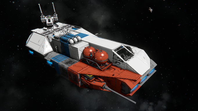 Explorer-S1 preview