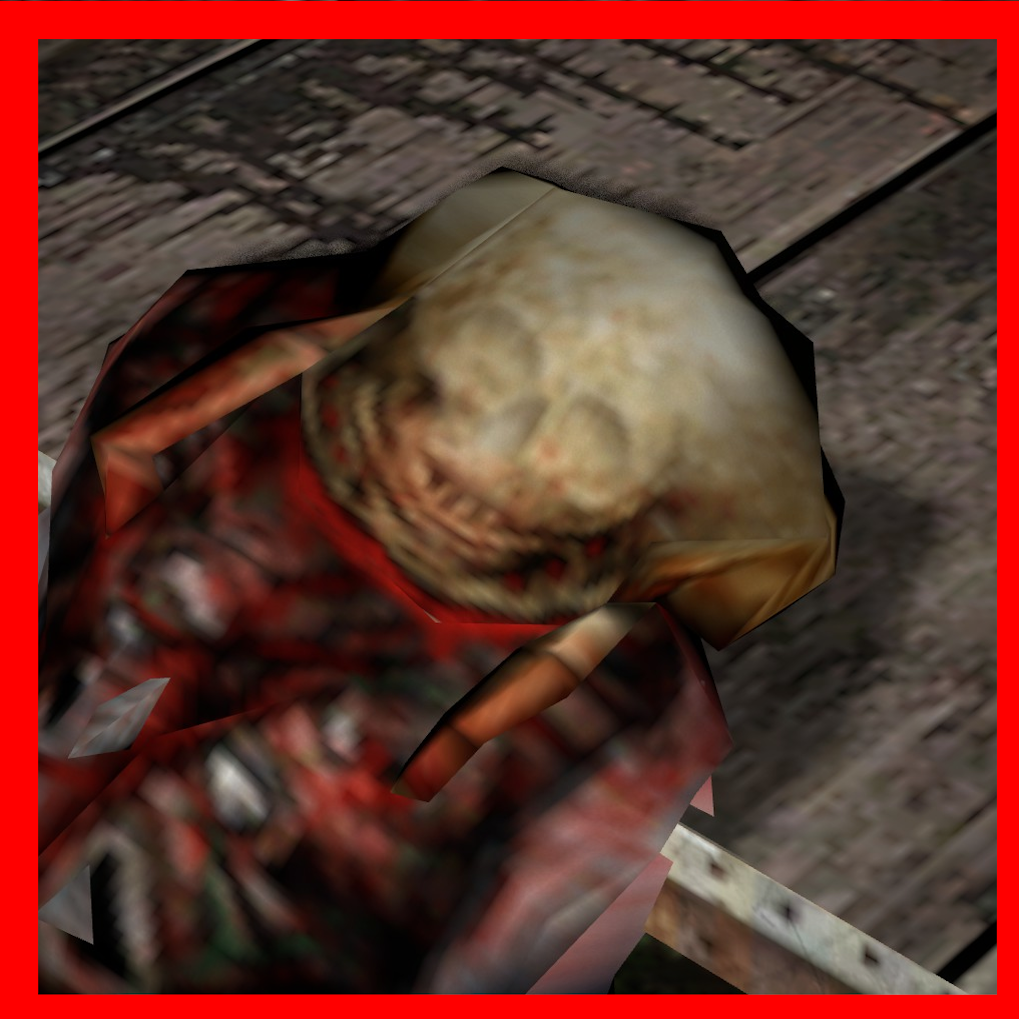 HL1 zombie + zombie torso replacement