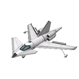 My first plane
