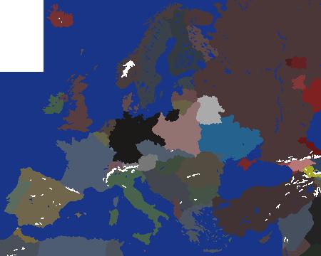 Europe World War Two - 1933