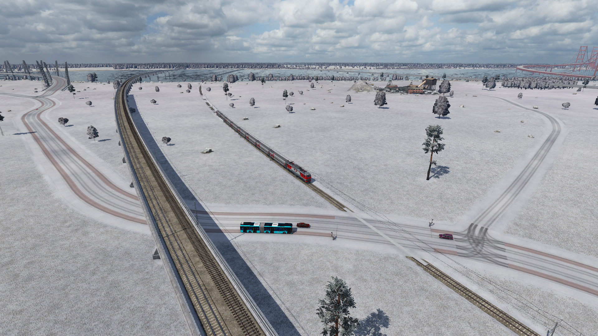 NEW VERSION - Transport Cart -