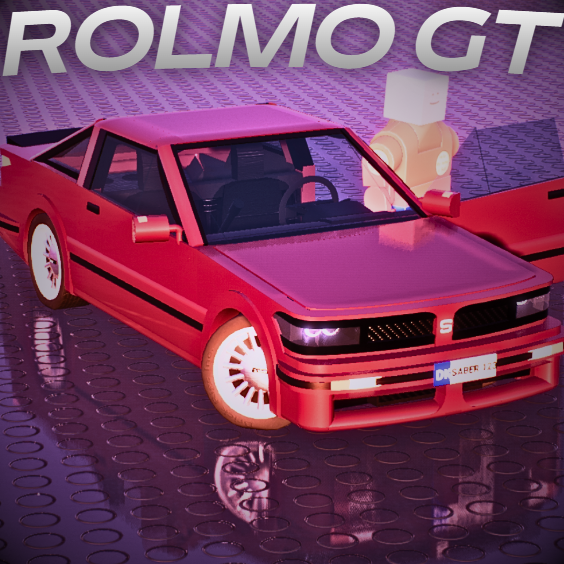 Saber Rolmo GT preview
