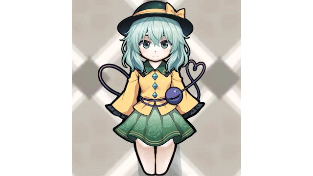 東方Project ☯️//Touhou Project in GL2 OC Codes + SFW part 20 #GL2