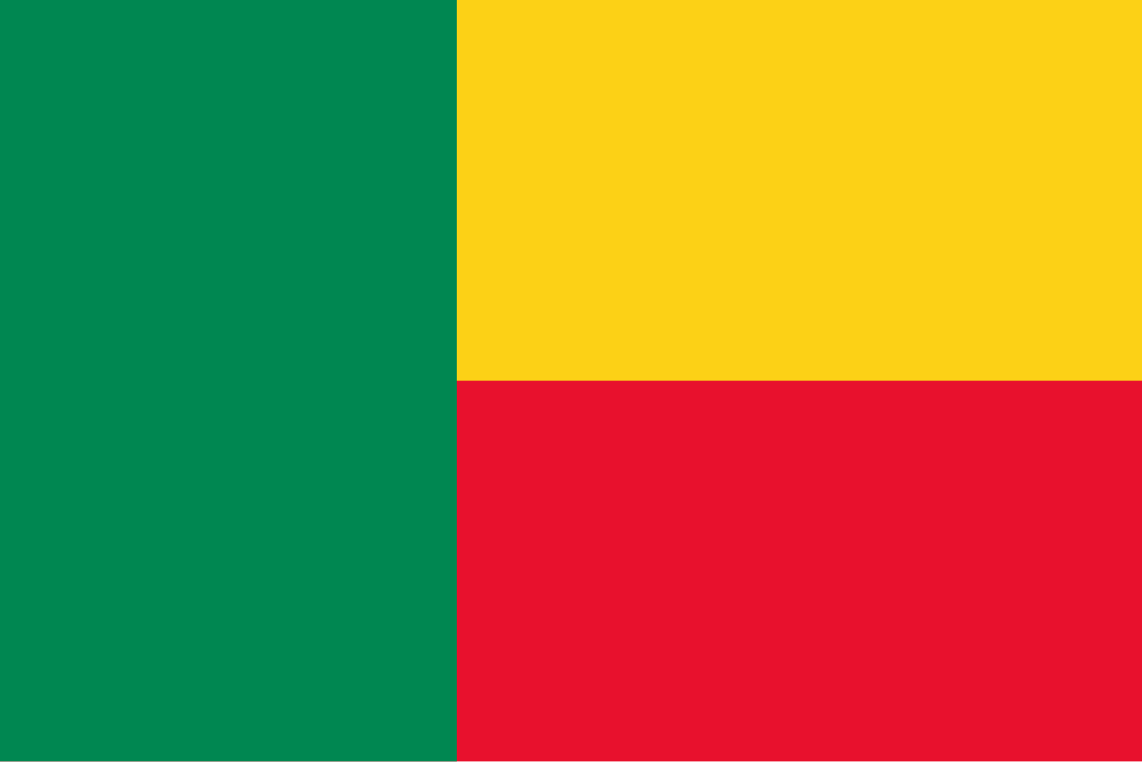 Benin D3 by Weiry