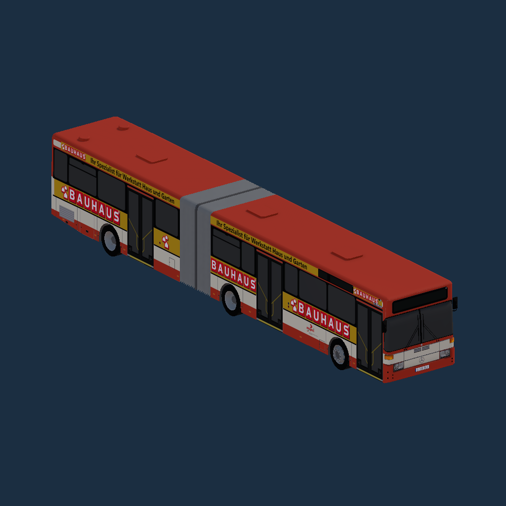 MB O405 G Wupsi (Bauhaus Werbung)