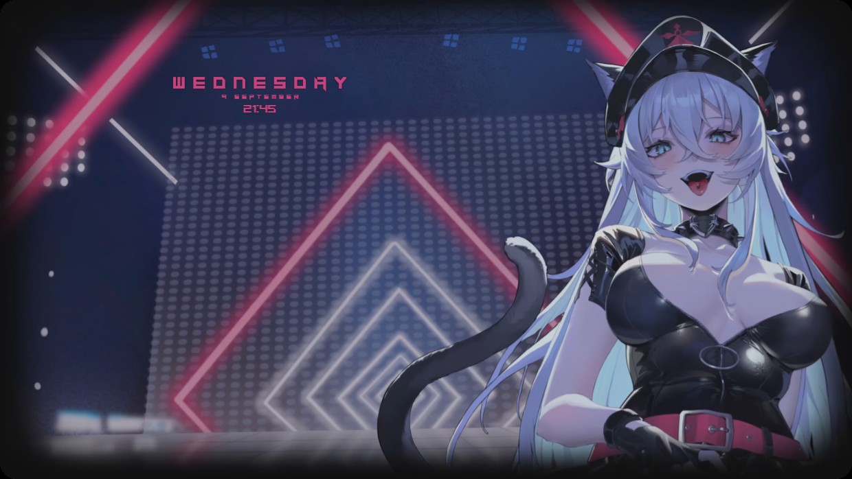 Anime Police Neko