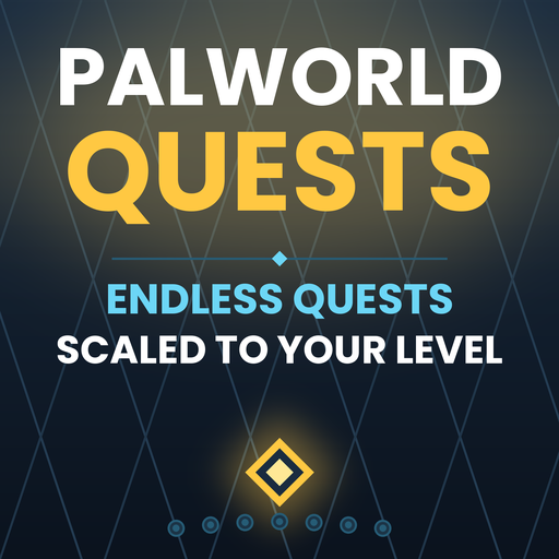Palworld Quests
