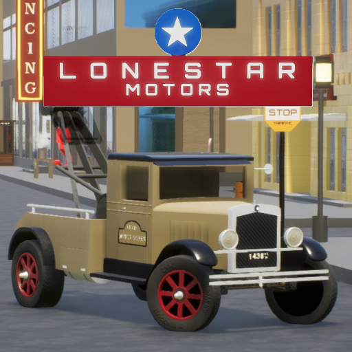 Lonestar L2 1931 wrecker