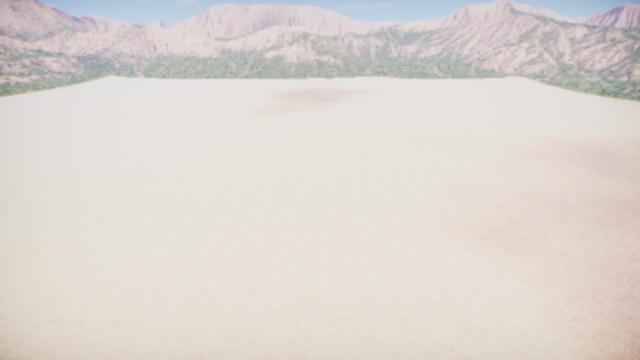 BATTLE OF THE SALT PLAINS (FLAT MEDITERRANEAN MAP)