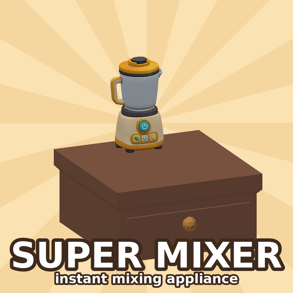 SuperMixer preview