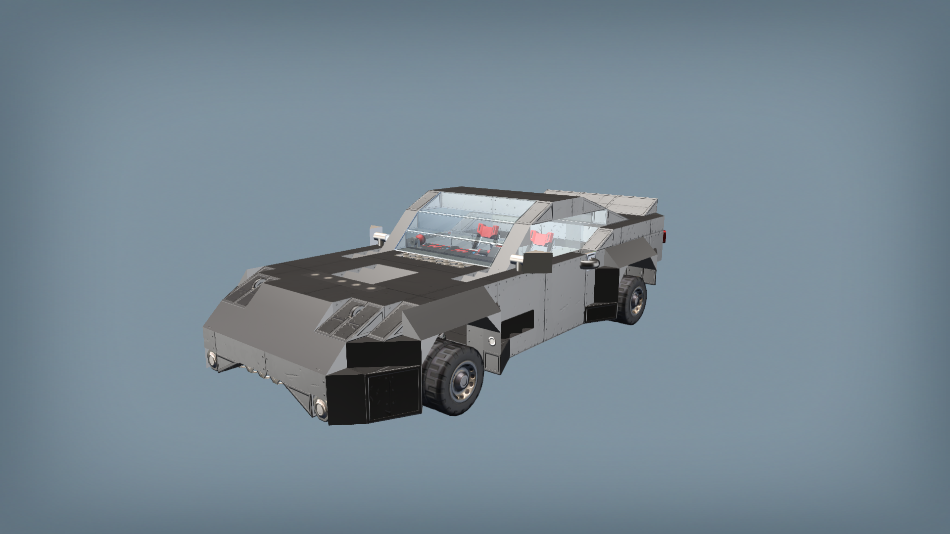 Exotic car 02 (bodykit)