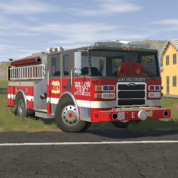 2018 Pierce Arrow XT | Willow County Fire & Rescue | Engine 29