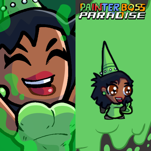 GREEN PRINCESS
