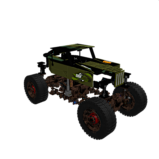 the grip king rock crawler made by HAILEDWARFER