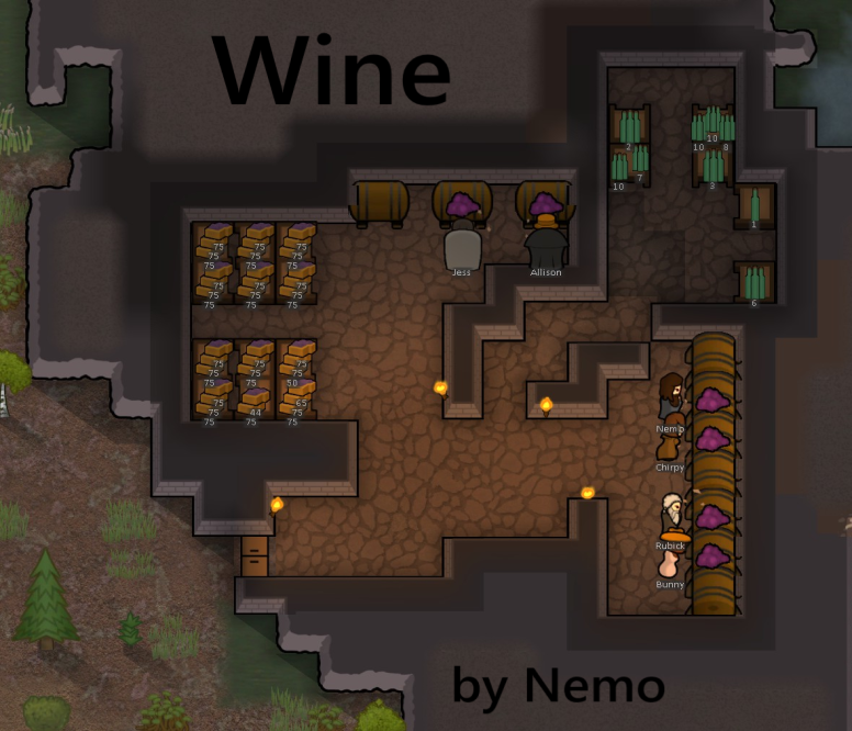 Wine