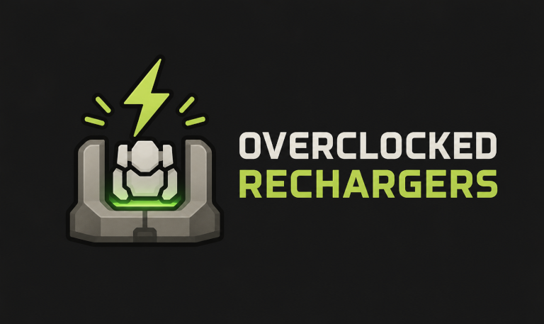 StK Overclocked Rechargers