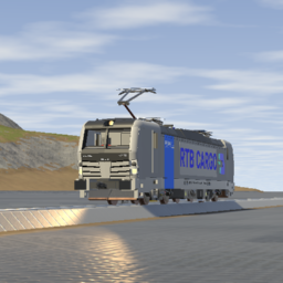 Siemens Vectron - RTB Cargo 193 179-9