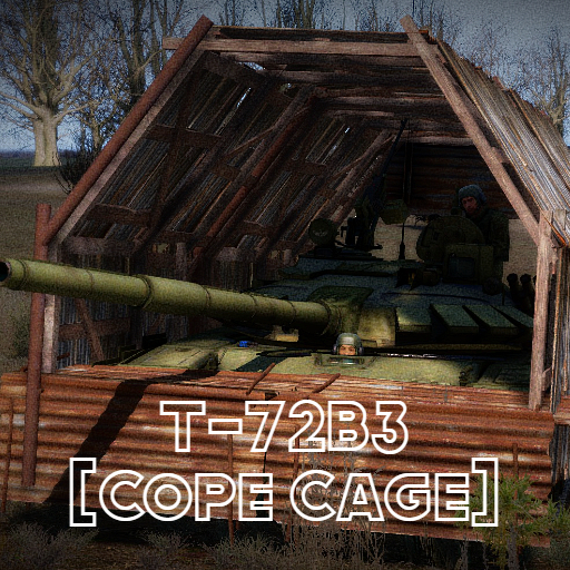 T-72B3 [Cope Cage]