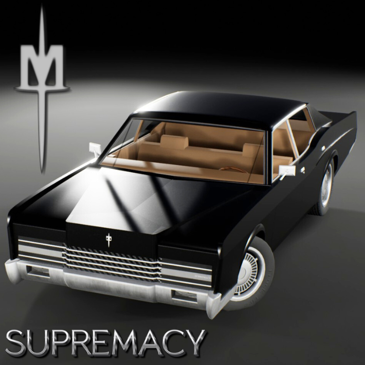1972 Monarch Supremacy